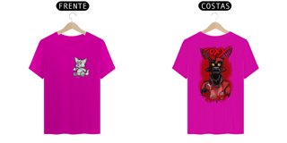 Nome do produto Camiseta Unissex - Foxy FNAF 