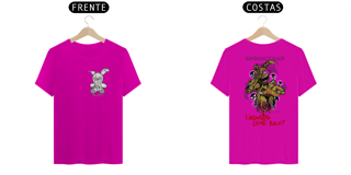 Nome do produto Camiseta Unissex - Springtrap FNAF