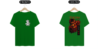 Nome do produto Camiseta Unissex - Freddy FNAF