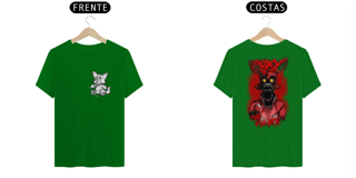 Nome do produto Camiseta Unissex - Foxy FNAF 