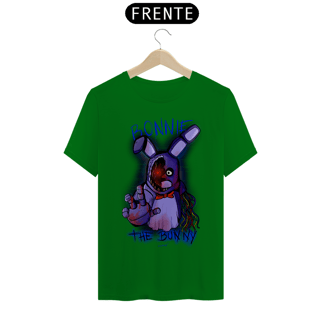 Nome do produto Camiseta Unissex - Bonnie FNAF