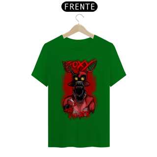 Nome do produto Camiseta Unissex - Foxy FNAF