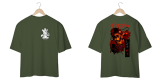 Nome do produto Oversized Unissex - Freddy FNAF
