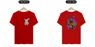 Nome do produto Camiseta Unissex - Springtrap FNAF