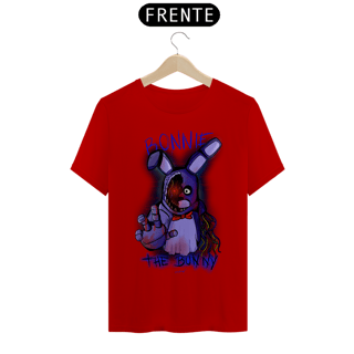 Nome do produto Camiseta Unissex - Bonnie FNAF