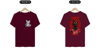 Nome do produto Camiseta Unissex - Foxy FNAF 