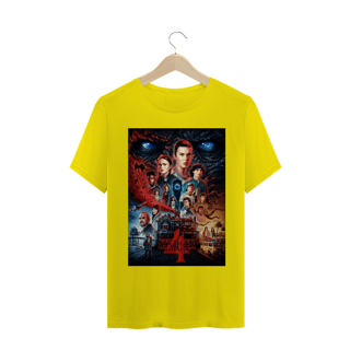 Nome do produto Stranger 4 Masculina