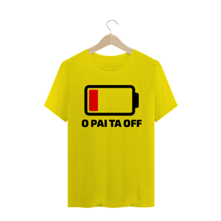 Nome do produto Pai ta off