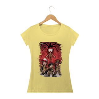 Nome do produto Stranger 3 Feminina Estonada