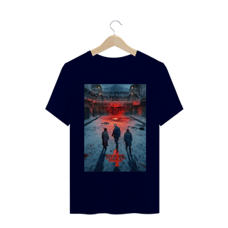 Nome do produto Stranger 6 Masculina