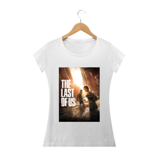 Nome do produto TLOU Game 03 Fem