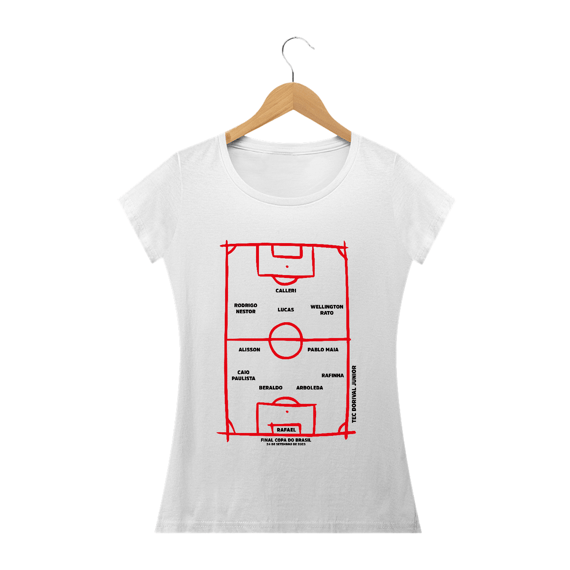 Escalação 02 fem