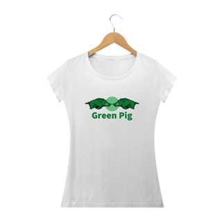 Nome do produto Green Pig feminina