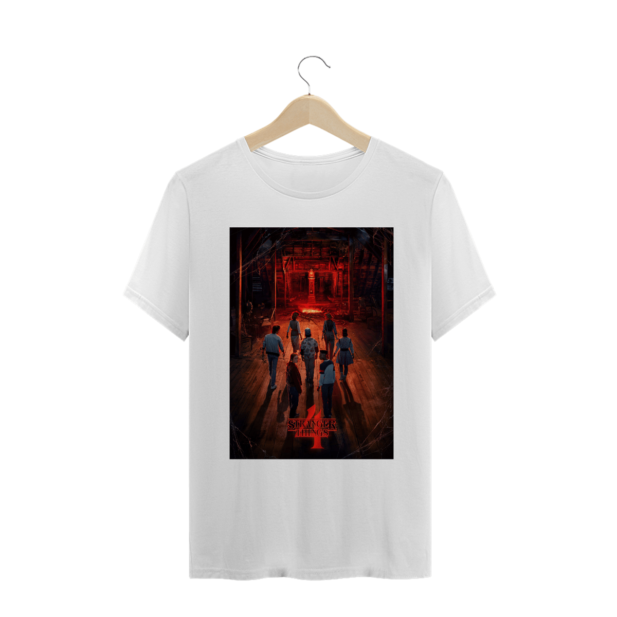 Nome do produto: Stranger 8 Masculina