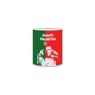 Nome do produto caneca abel