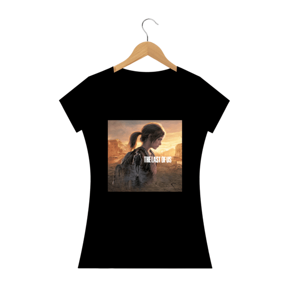 TLOU Game 01 Feminina