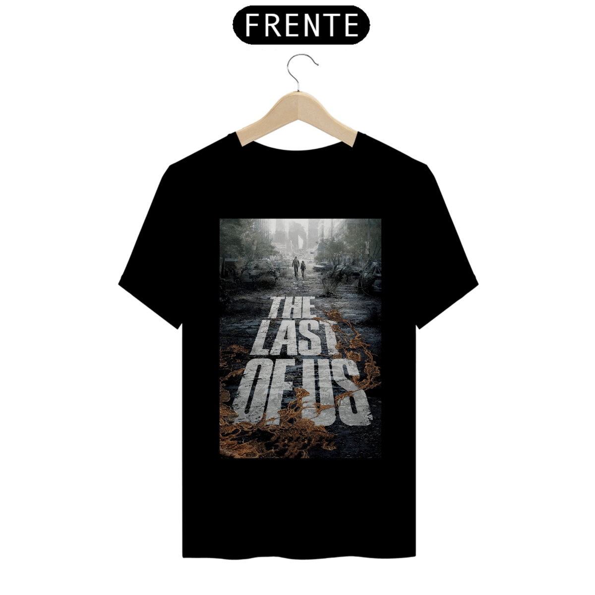 Nome do produto: TLOU Serie 04 Masc