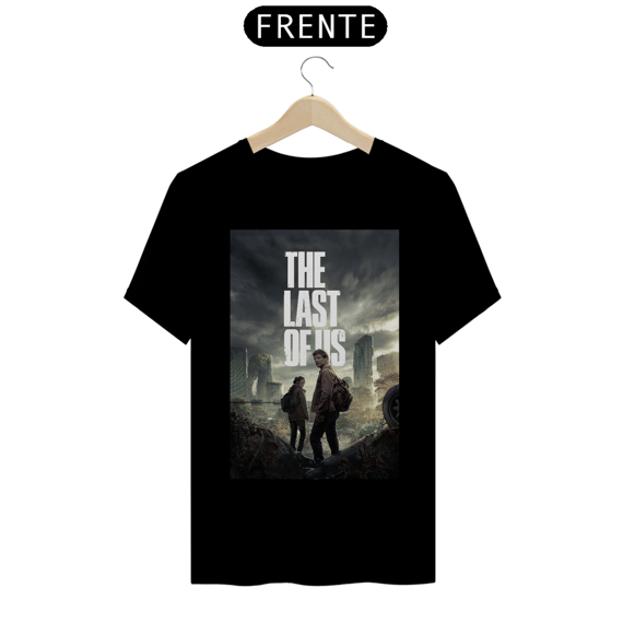TLOU Serie 05 Masc