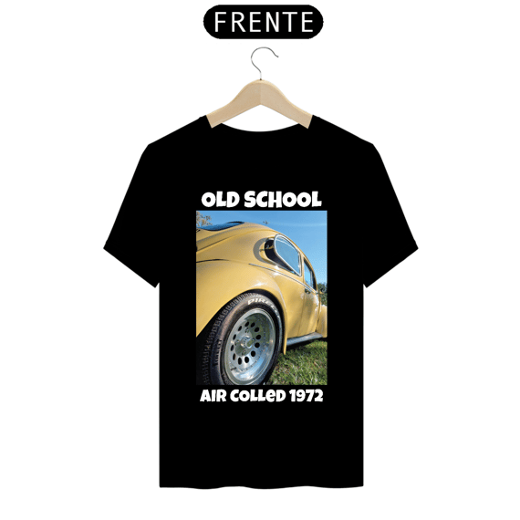 Fusca Old Scholl