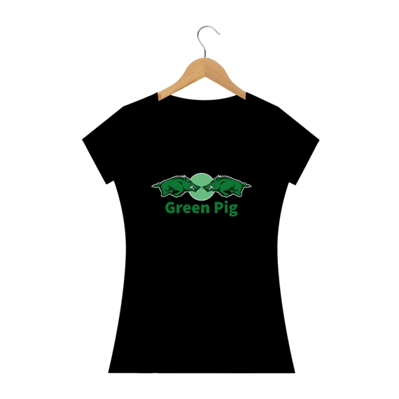 Green Pig feminina