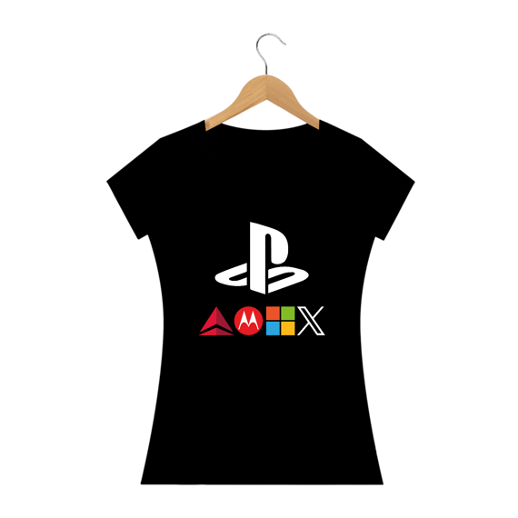 Play feminina