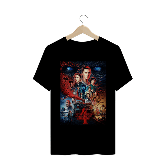 Stranger 4 Masculina