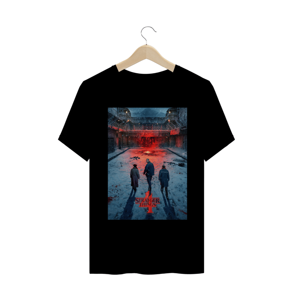 Nome do produto: Stranger 6 Masculina