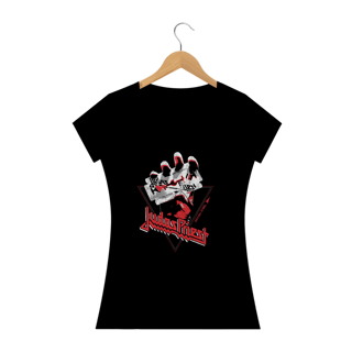 Judas Priest Feminina