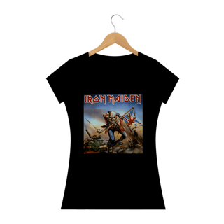 Iron Maiden Feminina 2