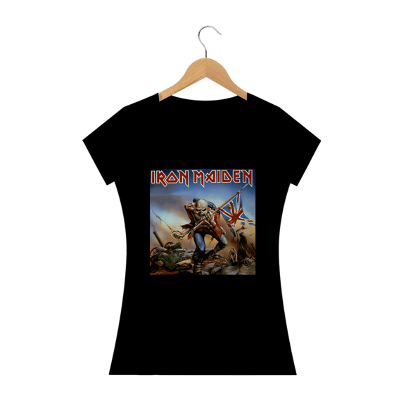 Iron Maiden Feminina 2
