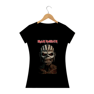 Iron Maiden Feminina 3