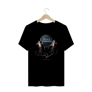 Black Sabbath Masculina