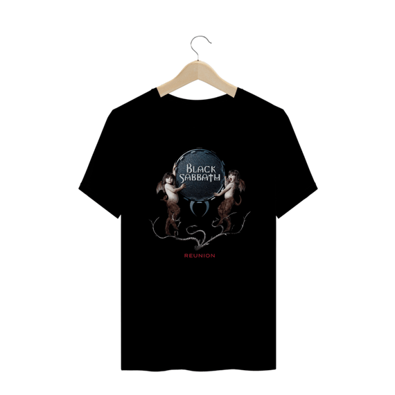 Black Sabbath Masculina