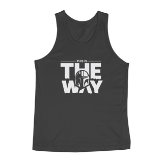 Nome do produto Regata The Way