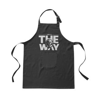 Avental The way