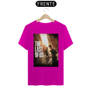 Nome do produto TLOU Game 03 Masc