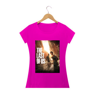 Nome do produto TLOU Game 03 Fem