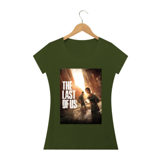 Nome do produto TLOU Game 03 Fem
