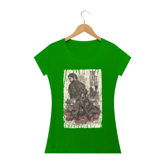 Nome do produto TLOU Game 02 Fem