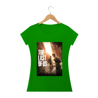 Nome do produto TLOU Game 03 Fem