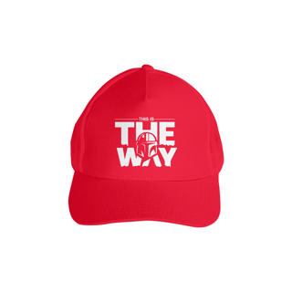 Nome do produto Boné Americano The Way