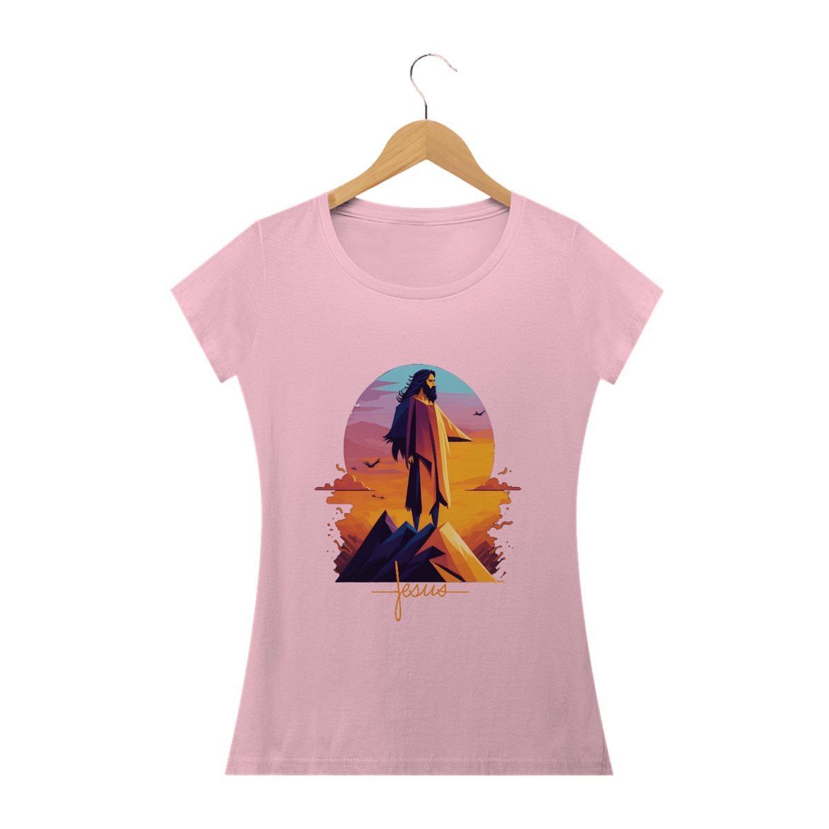 Nome do produto: Jesus Fem 05