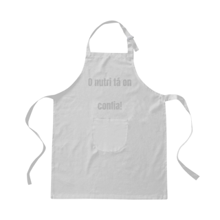 Nome do produto O nutri tá on... confia!