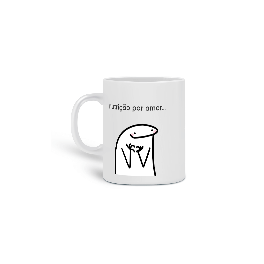 Nome do produto: nutrição por amor, mas as vezes....