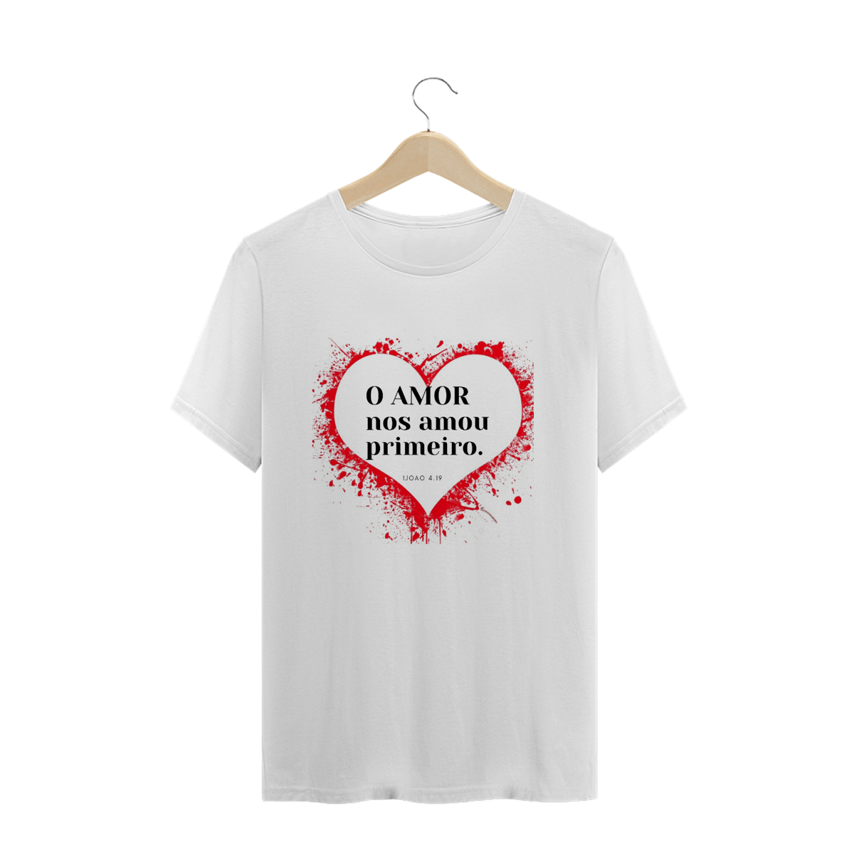 Nome do produto: o amor nos amou