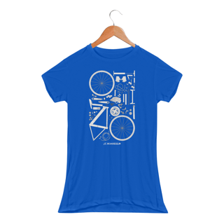 Nome do produtoDry Fit Feminina - Peças Bike