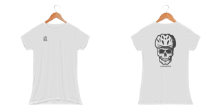Nome do produtoDry Fit Feminina - CAVEIRA