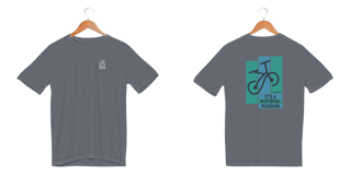 Nome do produtoDry Fit Masculina - Paixão Nacional