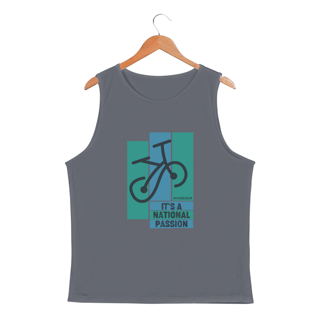 Nome do produtoDry Fit Regata Masculina - Paixão Nacional
