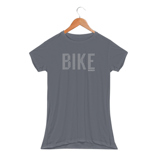Nome do produtoDry Fit Feminina - Bike
